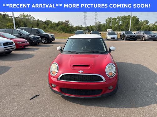2007 MINI Cooper S S