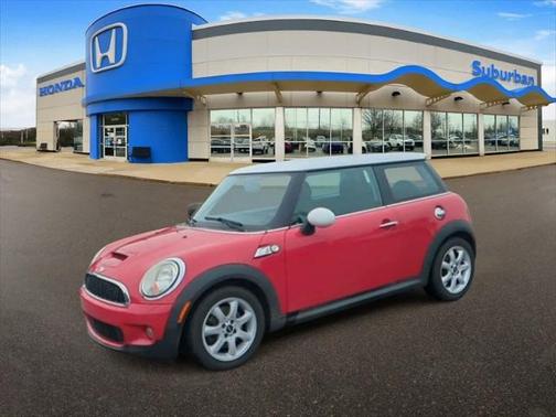 2007 MINI Cooper S S