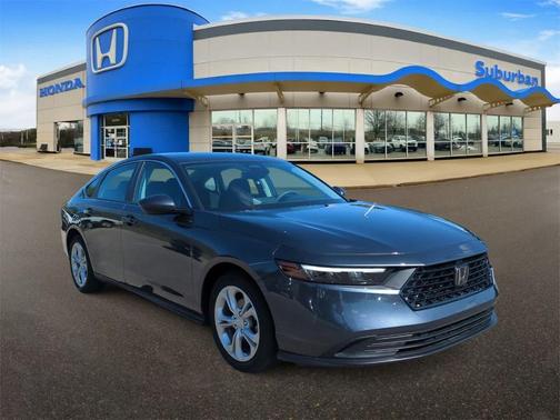 2023 Honda Accord LX