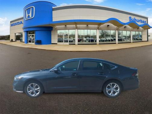 2023 Honda Accord LX