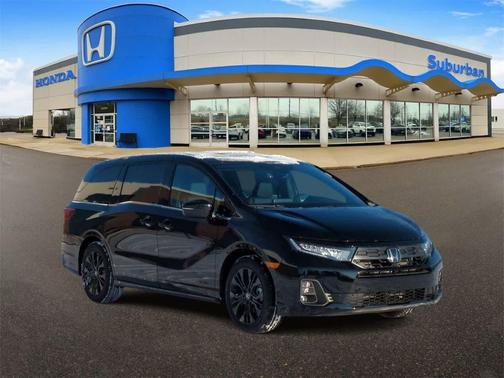 2026 Honda Odyssey Sport-L