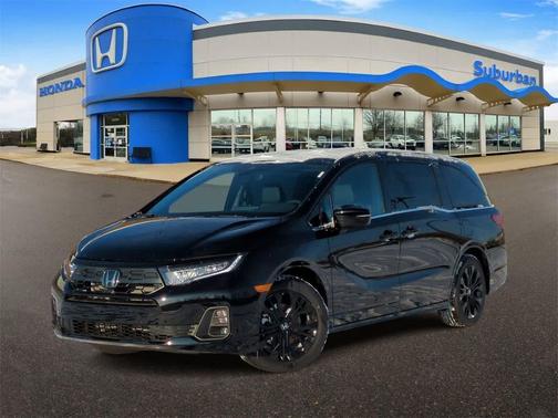 2026 Honda Odyssey Sport-L