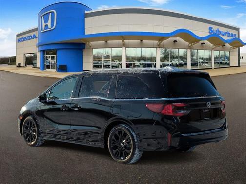 2026 Honda Odyssey Sport-L