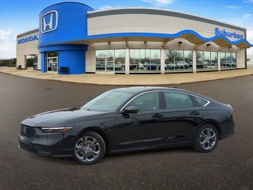 2024 Honda Accord Hybrid EX-L