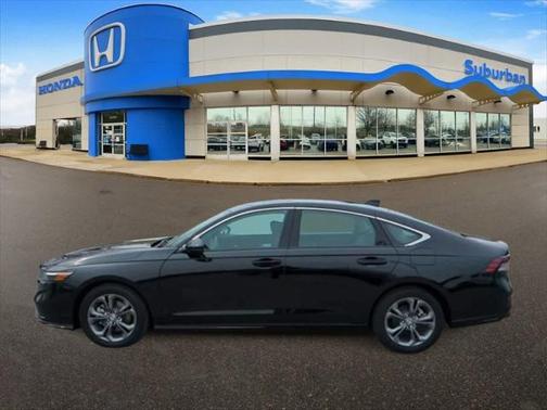 2024 Honda Accord Hybrid EX-L