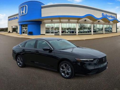 2024 Honda Accord Hybrid EX-L