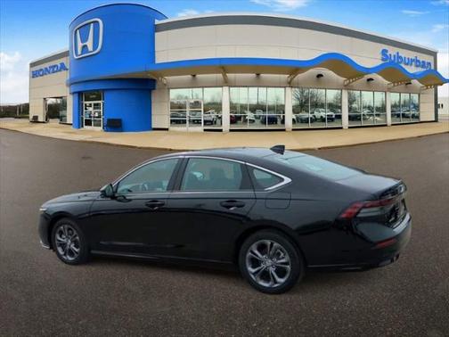 2024 Honda Accord Hybrid EX-L