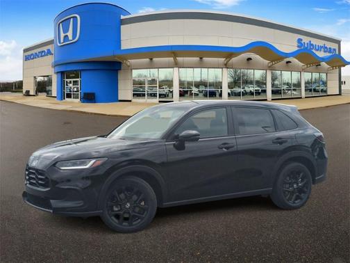 2025 Honda HR-V Sport
