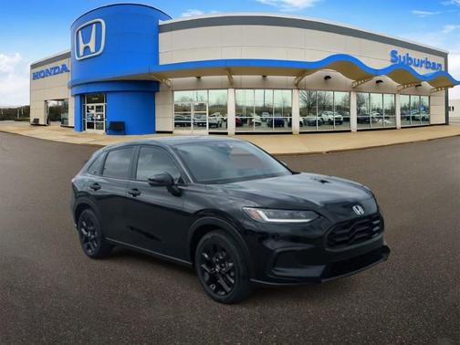 2025 Honda HR-V Sport