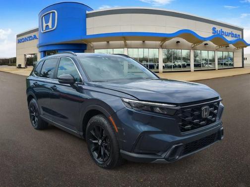 Canyon 2024 Honda CR-V Hybrid Sport-L