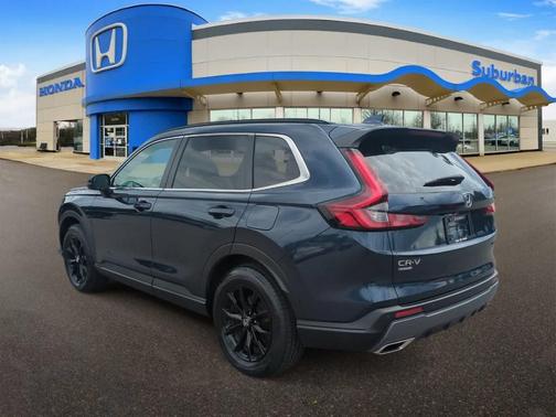 Canyon 2024 Honda CR-V Hybrid Sport-L