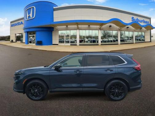 Canyon 2024 Honda CR-V Hybrid Sport-L