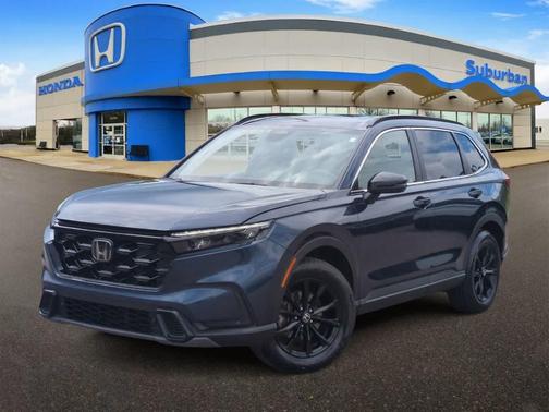 Canyon 2024 Honda CR-V Hybrid Sport-L