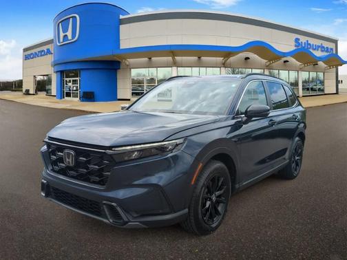 Canyon 2024 Honda CR-V Hybrid Sport-L