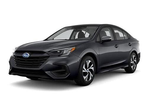 Magnetite Gray Metallic 2023 Subaru Legacy Premium