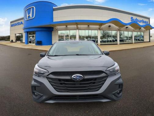 Magnetite Gray Metallic 2023 Subaru Legacy Premium