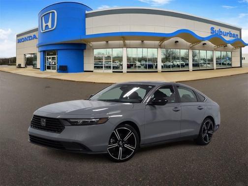 2023 Honda Accord Hybrid Sport