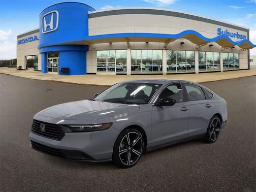 2023 Honda Accord Hybrid Sport