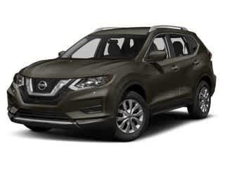 Midnight Jade 2017 Nissan Rogue SV