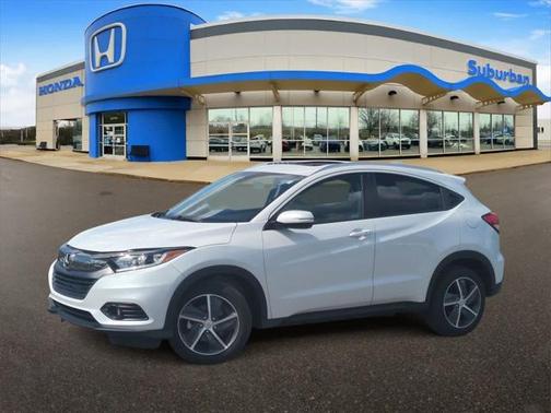 2022 Honda HR-V EX
