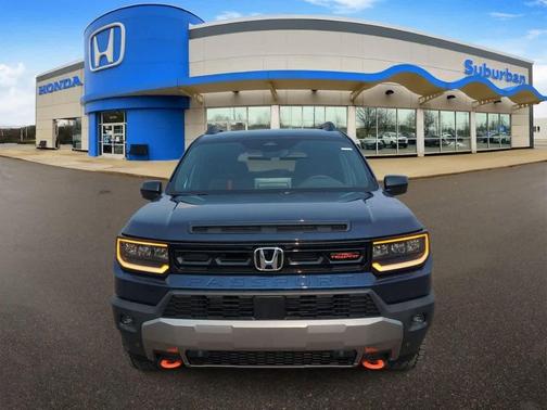 2026 Honda Passport TrailSport