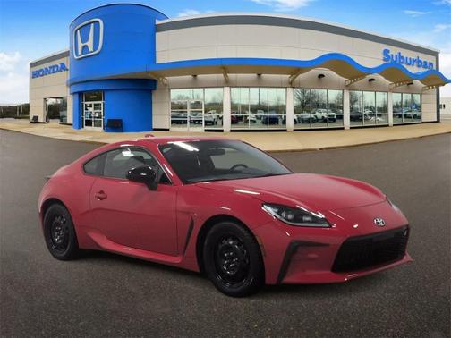 2023 Toyota GR86 Base