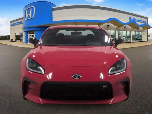 2023 Toyota GR86 Base