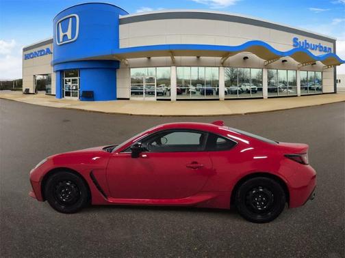 2023 Toyota GR86 Base