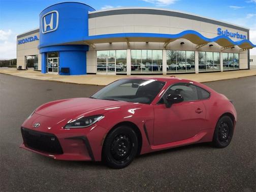 2023 Toyota GR86 Base