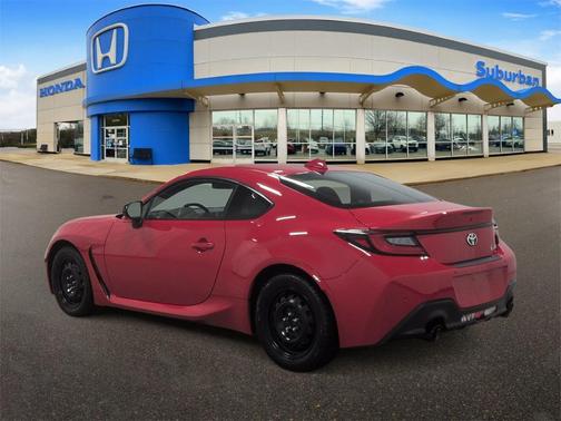 2023 Toyota GR86 Base