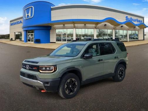 2026 Honda Passport TrailSport Elite