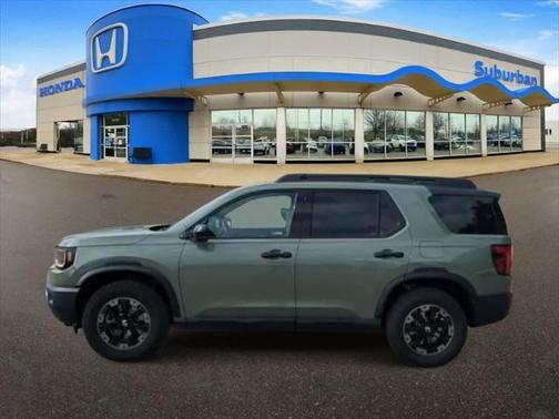 2026 Honda Passport TrailSport Elite