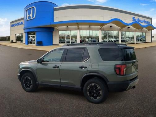 2026 Honda Passport TrailSport Elite