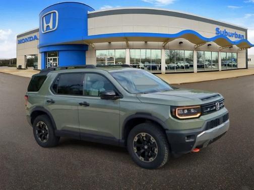 2026 Honda Passport TrailSport Elite