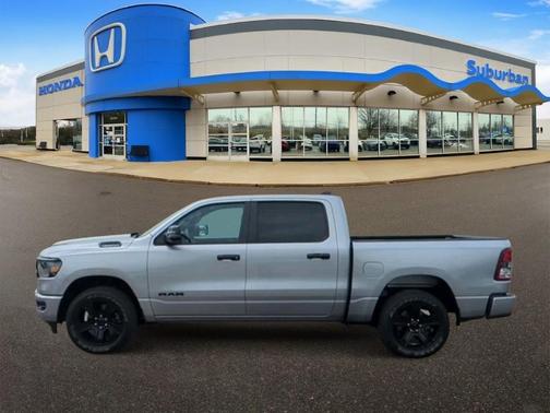 2024 RAM 1500 Big Horn