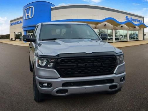 2024 RAM 1500 Big Horn