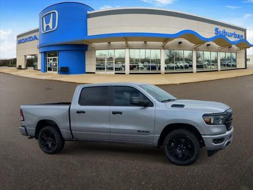 2024 RAM 1500 Big Horn