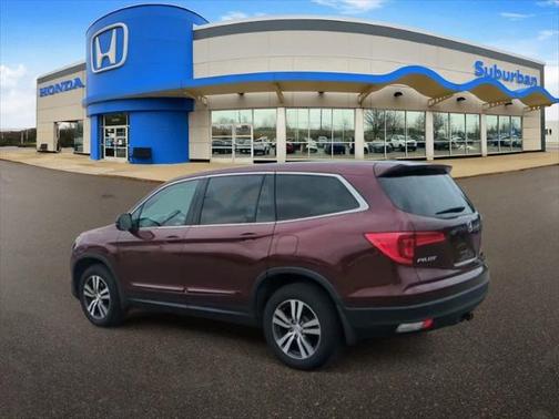 2018 Honda Pilot EX-L