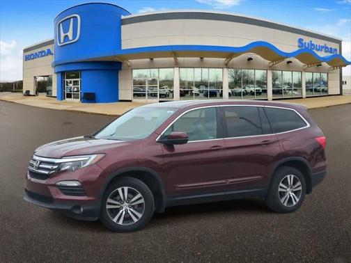2018 Honda Pilot EX-L