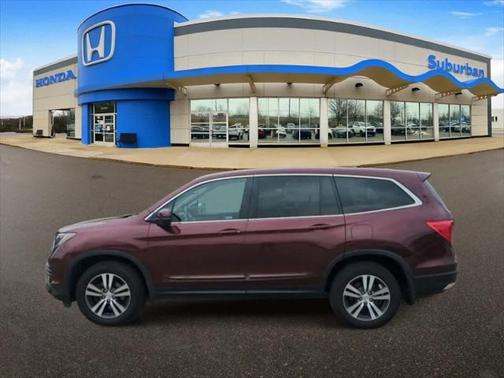 2018 Honda Pilot EX-L