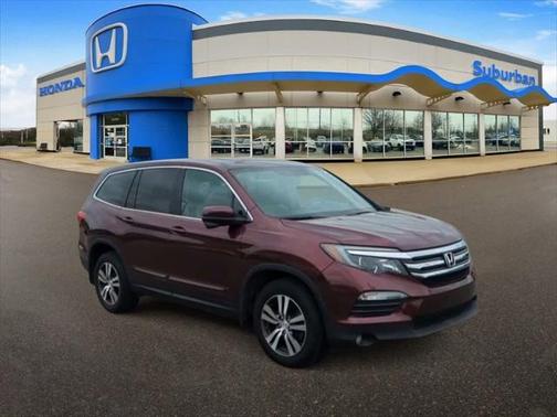 2018 Honda Pilot EX-L