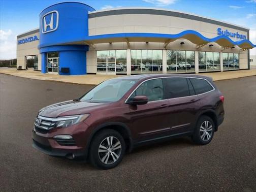 2018 Honda Pilot EX-L