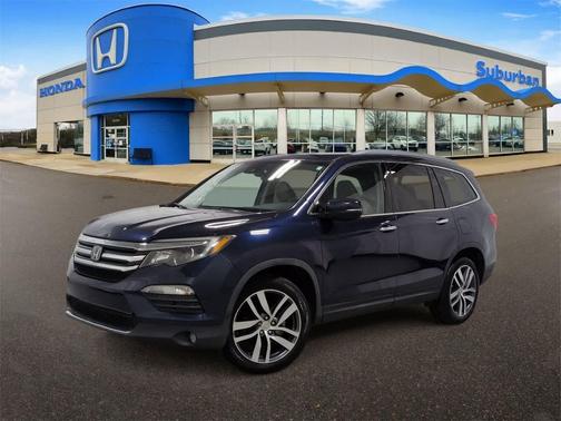 2016 Honda Pilot Elite