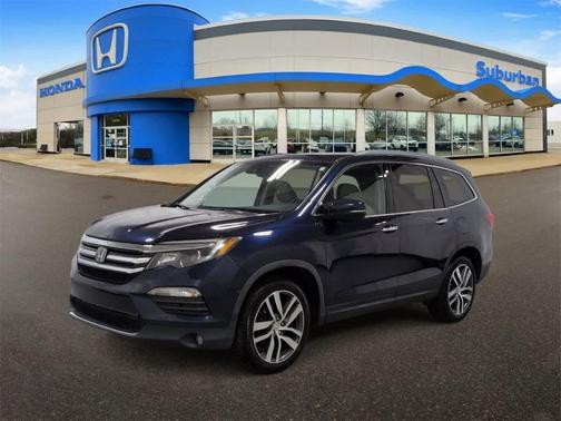 2016 Honda Pilot Elite