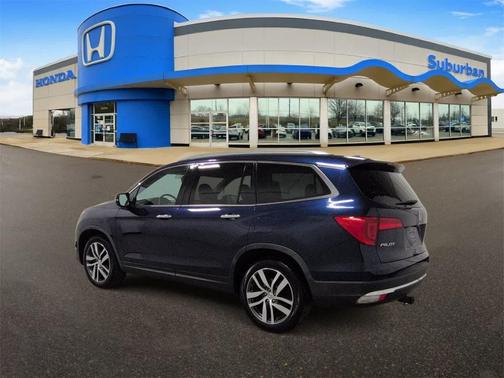 2016 Honda Pilot Elite