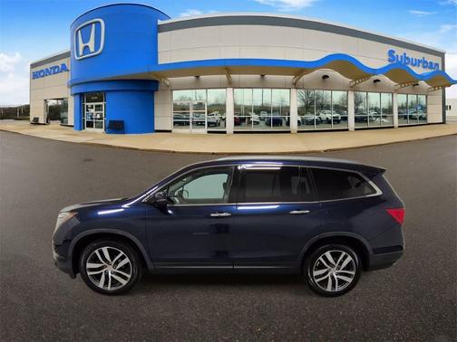 2016 Honda Pilot Elite