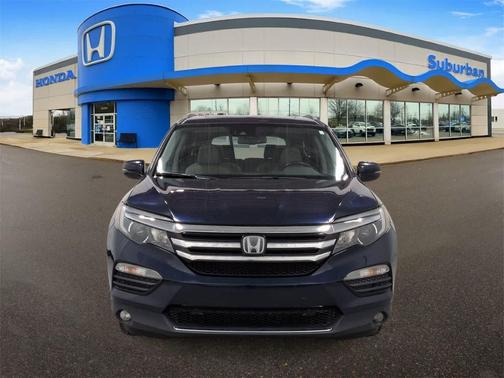 2016 Honda Pilot Elite