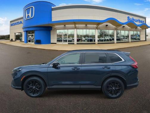 Canyon 2024 Honda CR-V Hybrid Sport-L