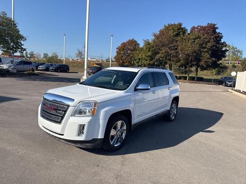 2015 GMC Terrain SLT-1