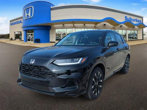 2026 Honda HR-V EX-L